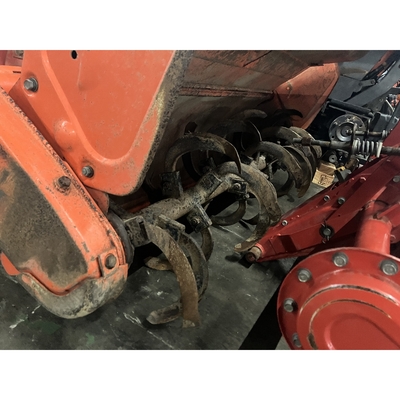 KUBOTA ロータリー 