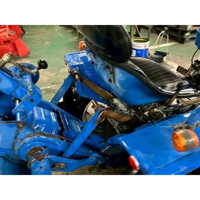 ISEKI トラクター TX1410F