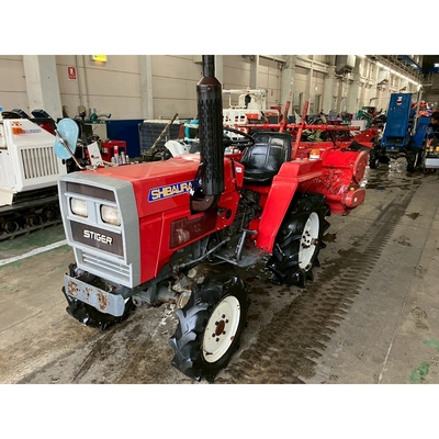 SHIBAURA トラクター SL1343D