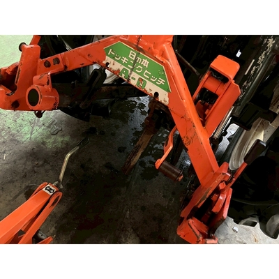 HINOMOTO トラクター N209D