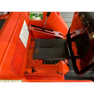 HINOMOTO トラクター N209D