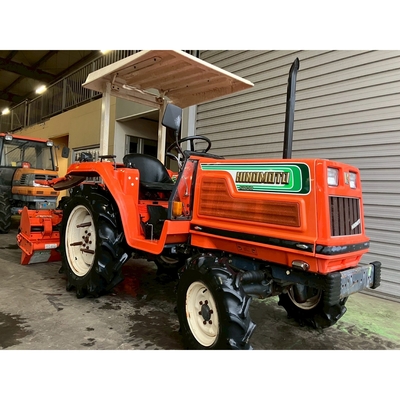 HINOMOTO トラクター N209D