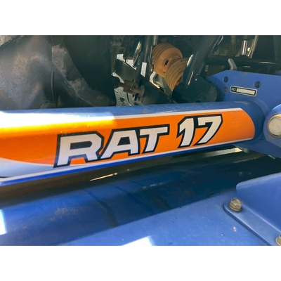 ISEKI トラクター AT33