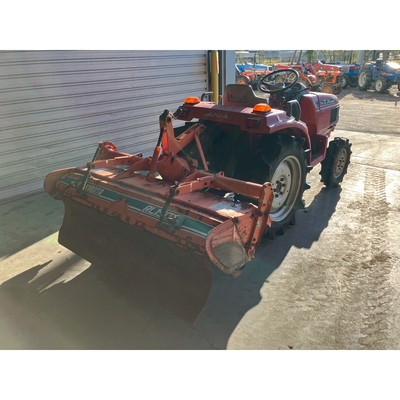 HONDA トラクター TX18