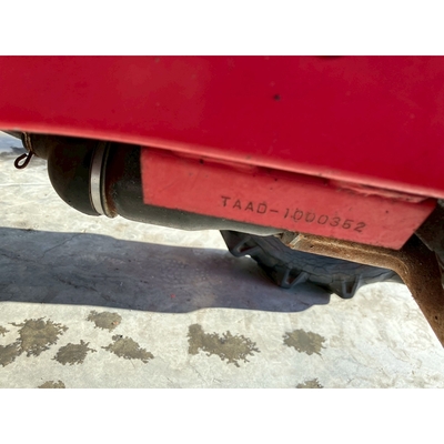 HONDA トラクター TX18