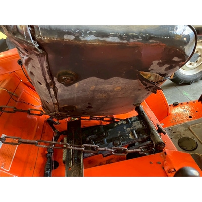 KUBOTA トラクター L1-185D