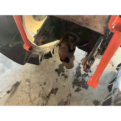 YANMAR トラクター F15D