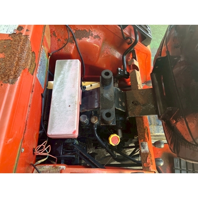 YANMAR トラクター F15D