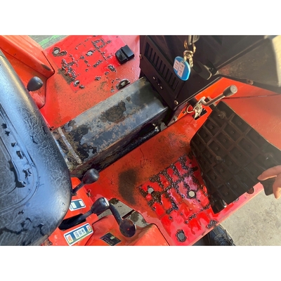 YANMAR トラクター F15D