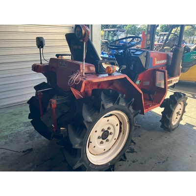 YANMAR トラクター F15D