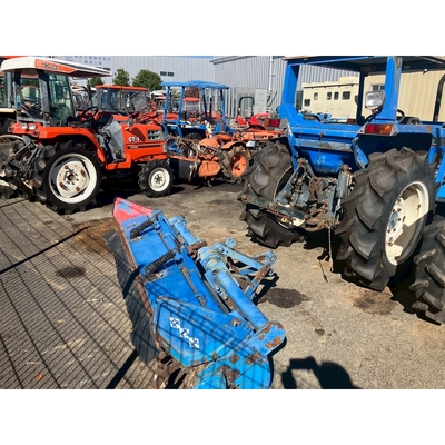 ISEKI トラクター TA295F