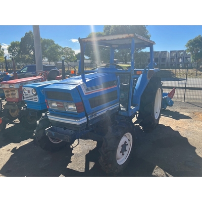 ISEKI トラクター TA295F