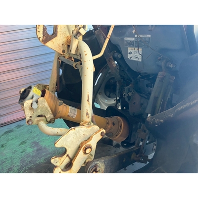 ISEKI トラクター TK37F