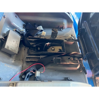 ISEKI トラクター TG25