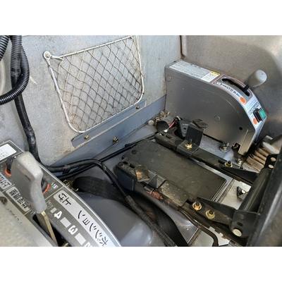 ISEKI トラクター TK37F