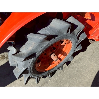 KUBOTA トラクター B6000D