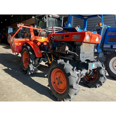 KUBOTA トラクター B6000D
