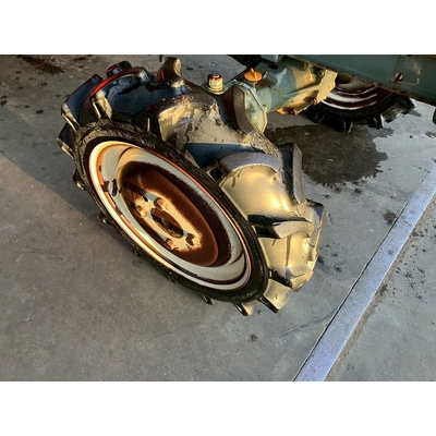 YANMAR トラクター YM1720D