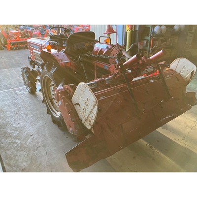 YANMAR トラクター YM1720D