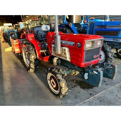 YANMAR トラクター YM1720D