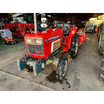 YANMAR トラクター YM1720D