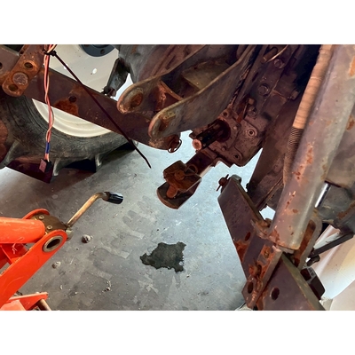 KUBOTA トラクター L1-235D