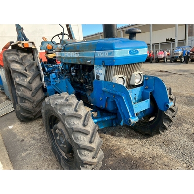 Ford トラクター FORD7610D
