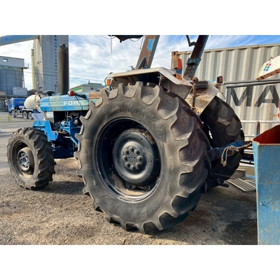 Ford トラクター FORD7610D