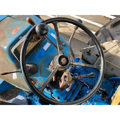 Ford トラクター FORD7610D