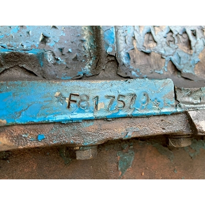 Ford トラクター FORD7610D