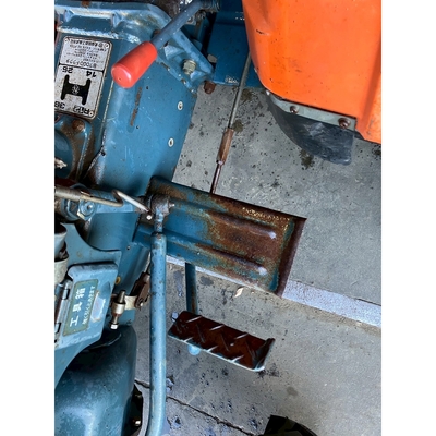 KUBOTA トラクター B7000D