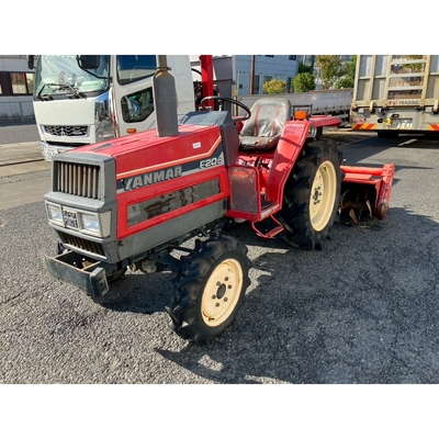 YANMAR トラクター F20D