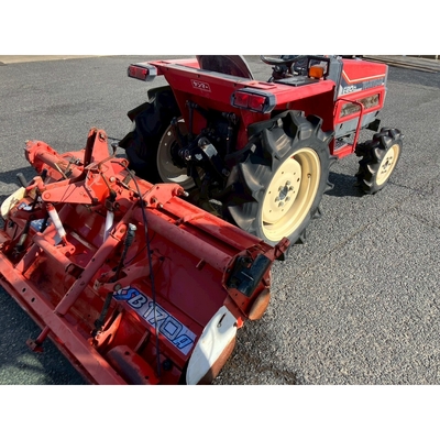 YANMAR トラクター F20D