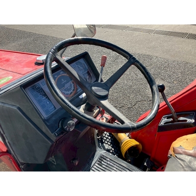 YANMAR トラクター F20D