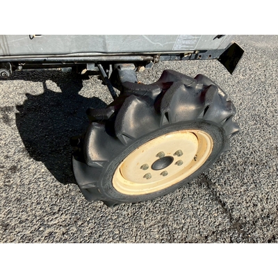 YANMAR トラクター F20D