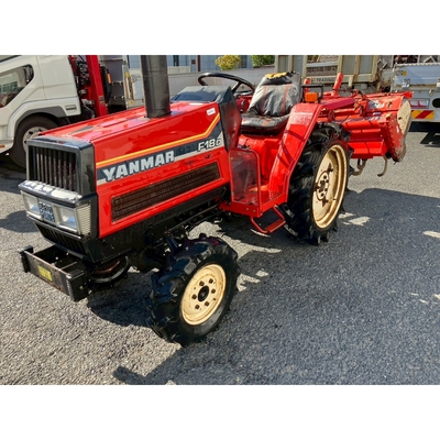 YANMAR トラクター F18