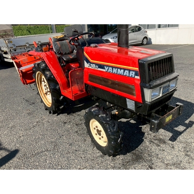 YANMAR トラクター F18