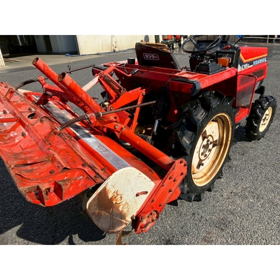 YANMAR トラクター F18