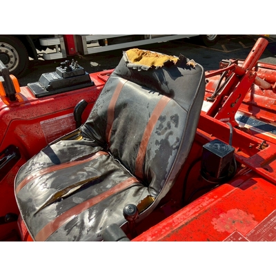 YANMAR トラクター F18