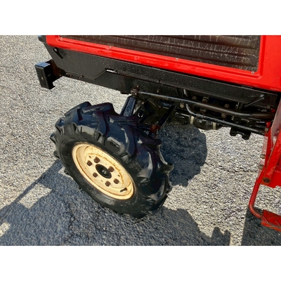 YANMAR トラクター F18