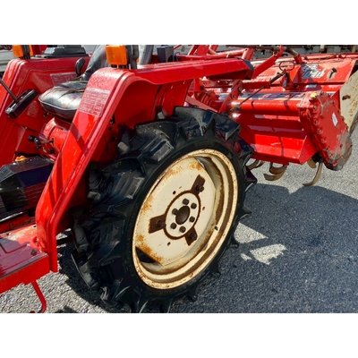 YANMAR トラクター F18