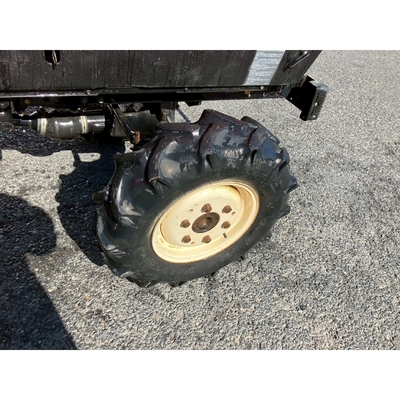 YANMAR トラクター F18