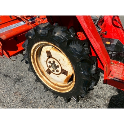 YANMAR トラクター F18