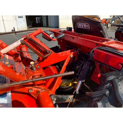 YANMAR トラクター F18