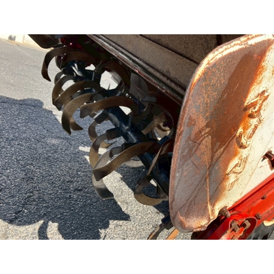 YANMAR トラクター F18