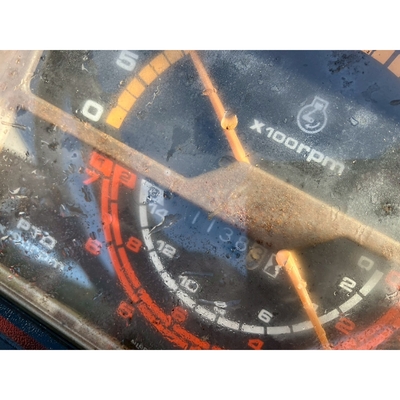 YANMAR トラクター F18