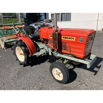 YANMAR トラクター YM1401S
