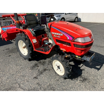 YANMAR トラクター Ke-40