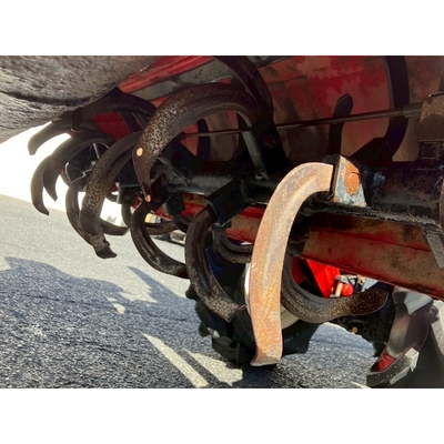 YANMAR トラクター Ke-40