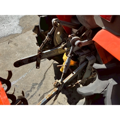 KUBOTA トラクター A-19D